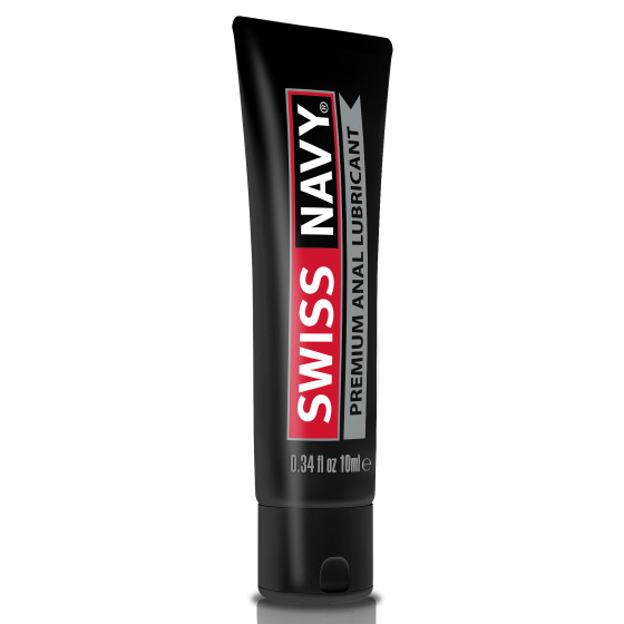 Dosette Lubrifiant Silicone Anal Lube 10ml