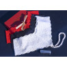 String perlé IZIA + Mini Vibro Rouge