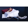 String perlé Izia + Mini Vibro Blanc