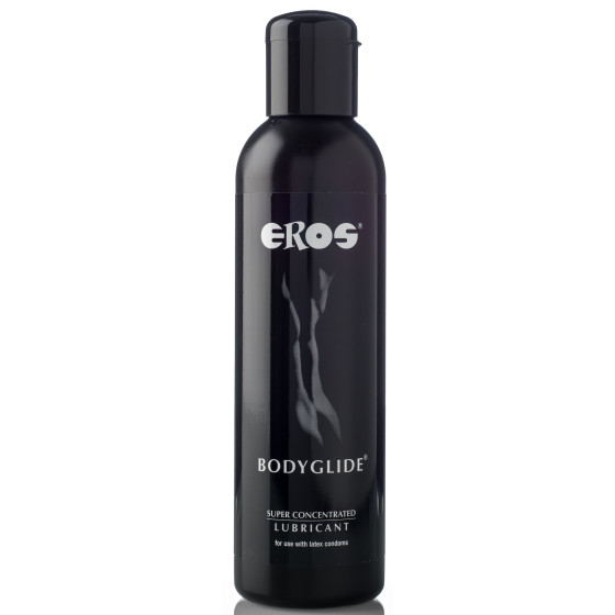 Lubrifiant Silicone Eros Super concentré 500ml