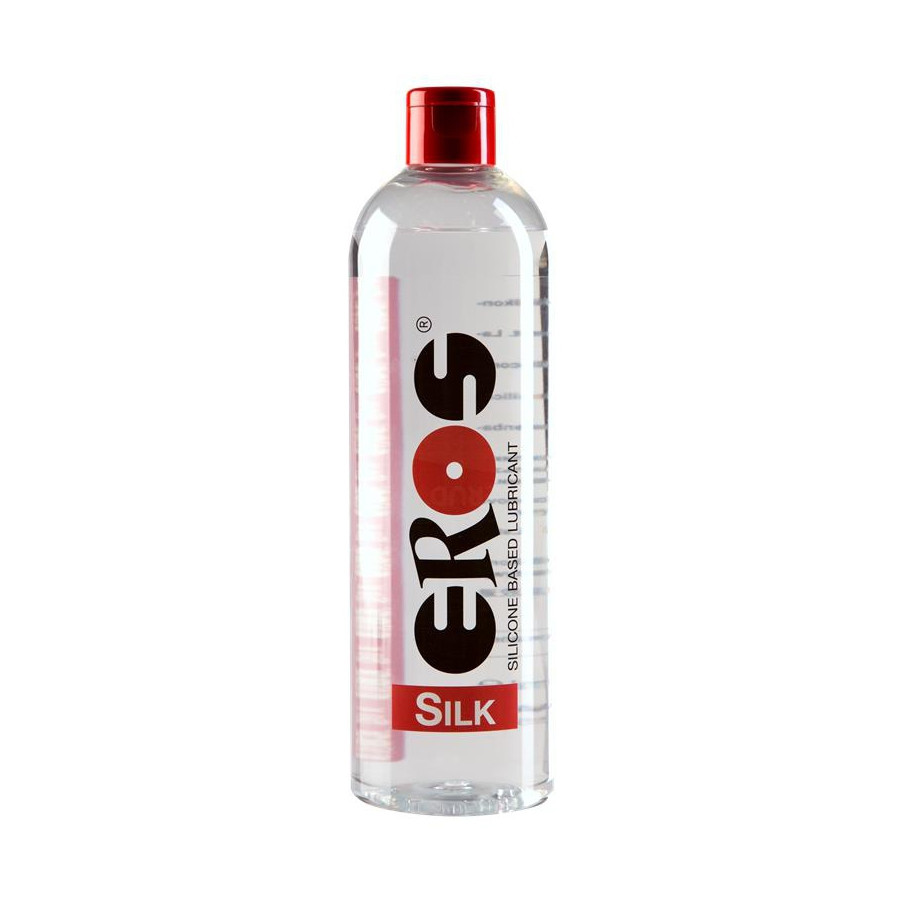 Eros Silk Silicone 500ml Eros Silk Silicone 500ml