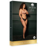 Culotte Dentelle ZOE Grande Taille Noire