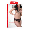 Culotte sexy fine Alexa Noire