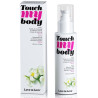 Lubrifiant Silicone Touche My Body Monoï 100ml
