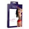 Culotte ouverte Arrière Nicolette Rouge