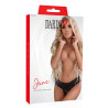 String en dentelle Jane Noir