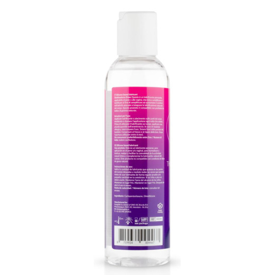 Lubrifiant Silicone Thin Silicone Based Easyglide - 150mL