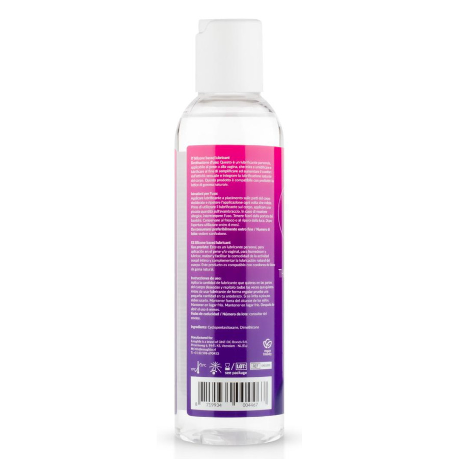 Lubrifiant Silicone Thin Silicone Based Easyglide - 150mL