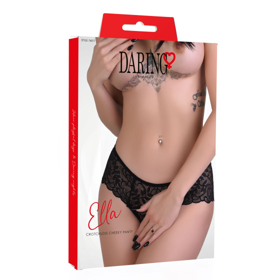 String Cheeky Ella Noir
