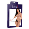 Culotte ouverte Angel Noire