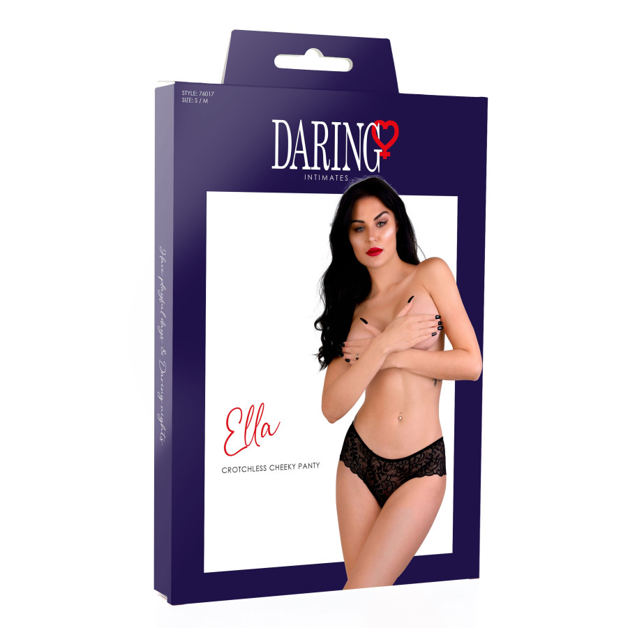String Cheeky Ella Noir