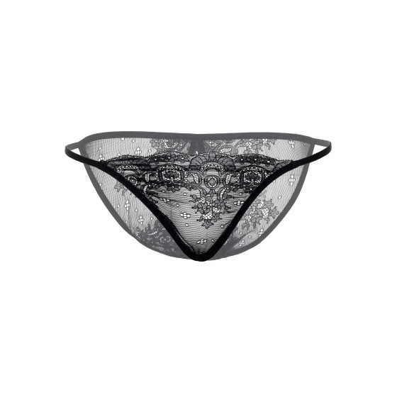 Culotte ouverte Natalia Noire