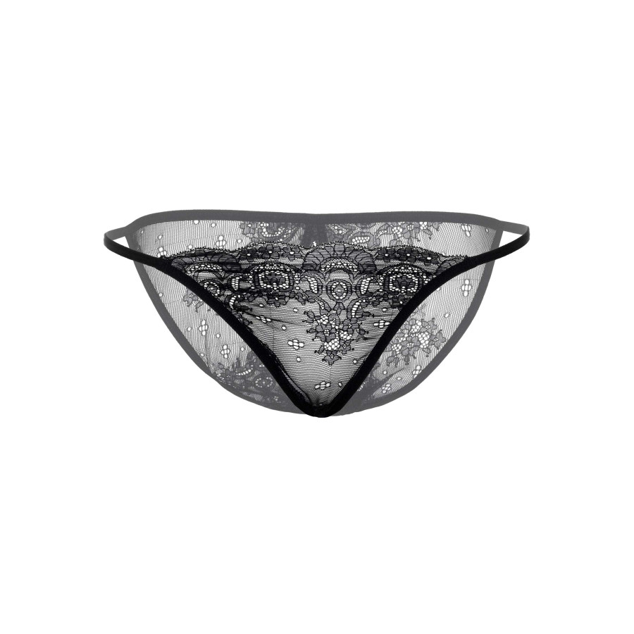 Culotte ouverte Natalia Noire