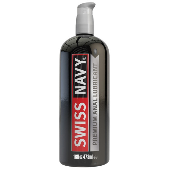 Lubrifiant Silicone Anal Lube 473ml