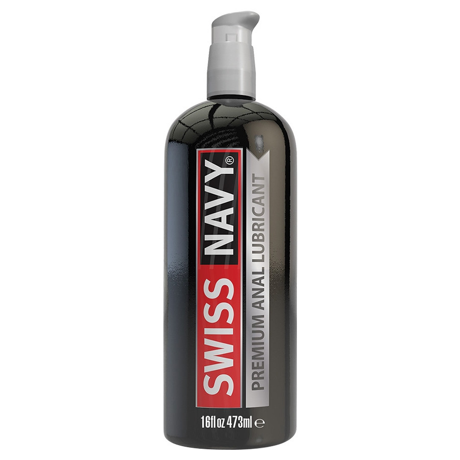 Lubrifiant Silicone Anal Lube 473ml Lubrifiant Silicone Anal Lube 473ml