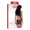 Culotte ouverte Natalia Noire