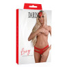 String panty Lucy Rouge