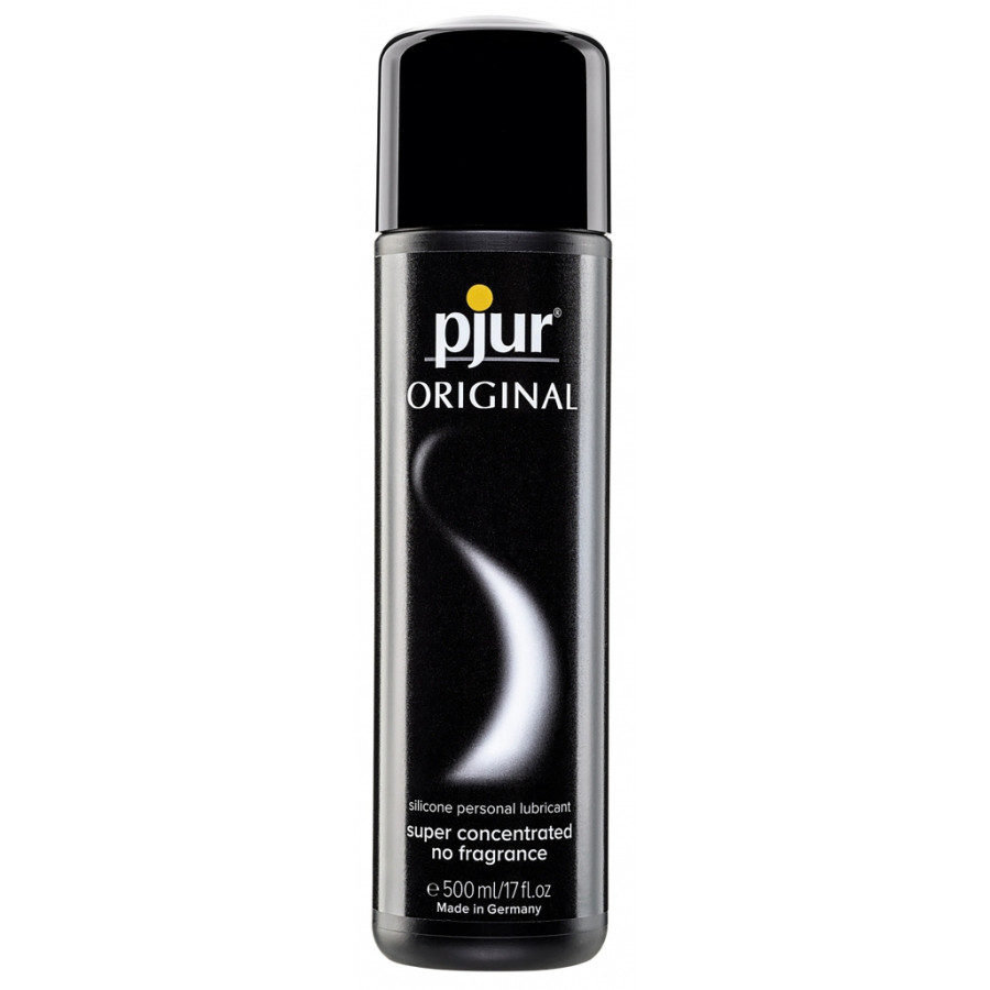 Lubrifiant Silicone Pjur Original 500ml Lubrifiant Silicone Pjur Original 500ml