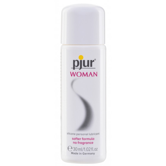 Lubrifiant Silicone Pjur Woman 30ml