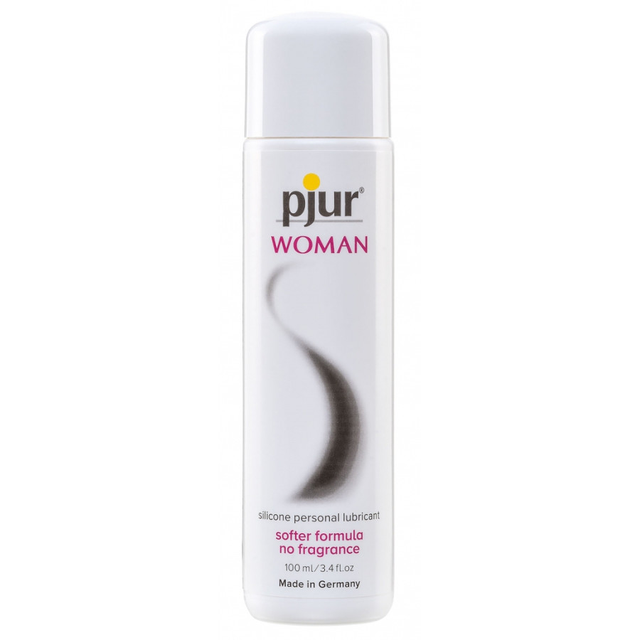 Lubrifiant Silicone Pjur Woman 100ml Lubrifiant Silicone Pjur Woman 100ml