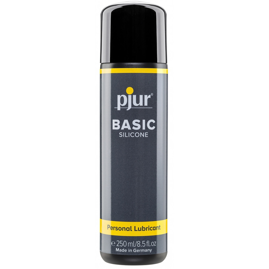 Lubrifiant Silicone Basic Pjur 250ml Lubrifiant Silicone Basic Pjur 250ml