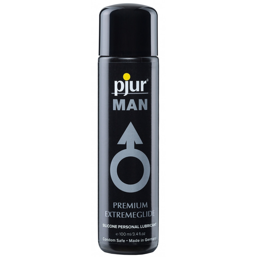 Lubrifiant Silicone Pjur Man 100ml Lubrifiant Silicone Pjur Man 100ml
