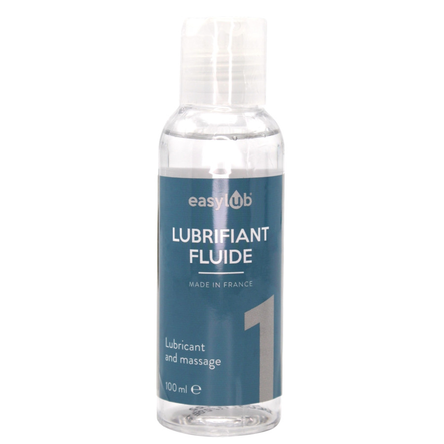 Lubrifiant fluide Silicone Formule 1 EasyLub 100ml Lubrifiant fluide Silicone Formule 1 EasyLub 100ml