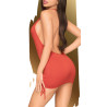 Robe Earth-shaker - Rouge