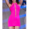 Robe Kiara - Fushia