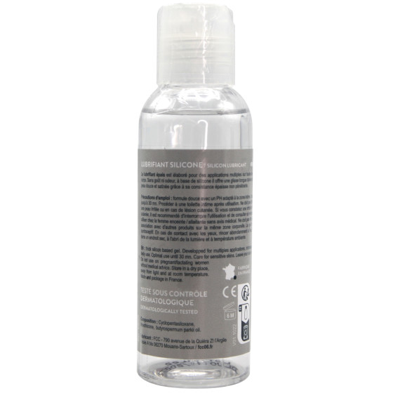Lubrifiant épais Silicone Formule 3 EasyLub 100ml