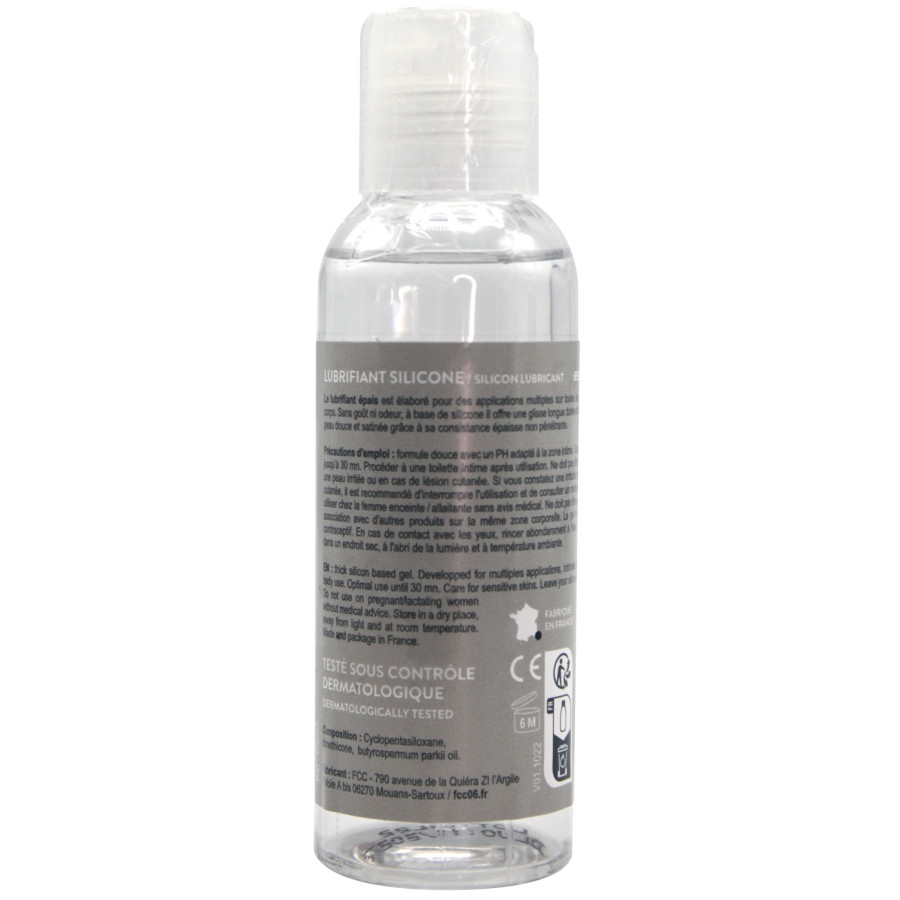 Lubrifiant épais Silicone Formule 3 EasyLub 100ml