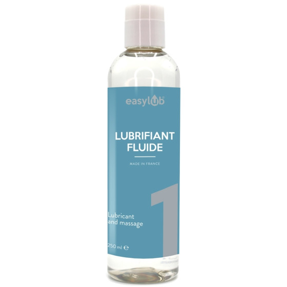 Lubrifiant fluide Silicone Formule 1 EasyLub 250ml