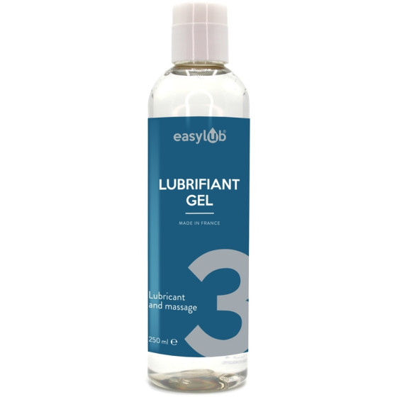 Lubrifiant épais Silicone Formule 3 EasyLub 250ml