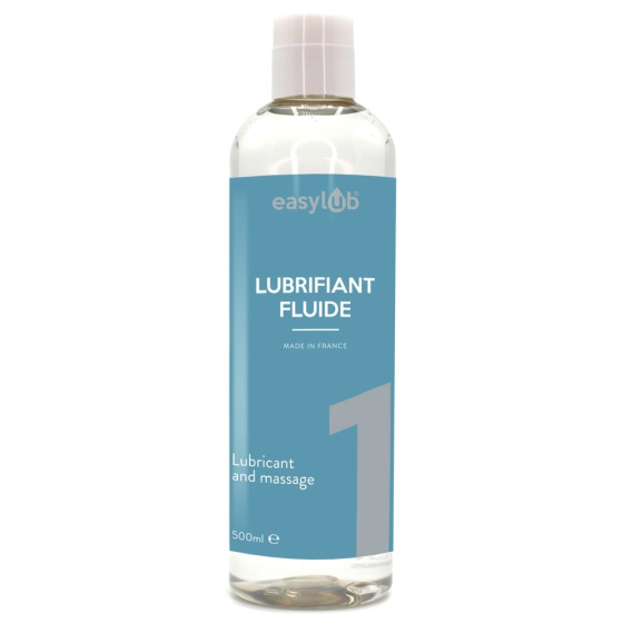 Lubrifiant fluide Silicone Formule 1 EasyLub 500ml