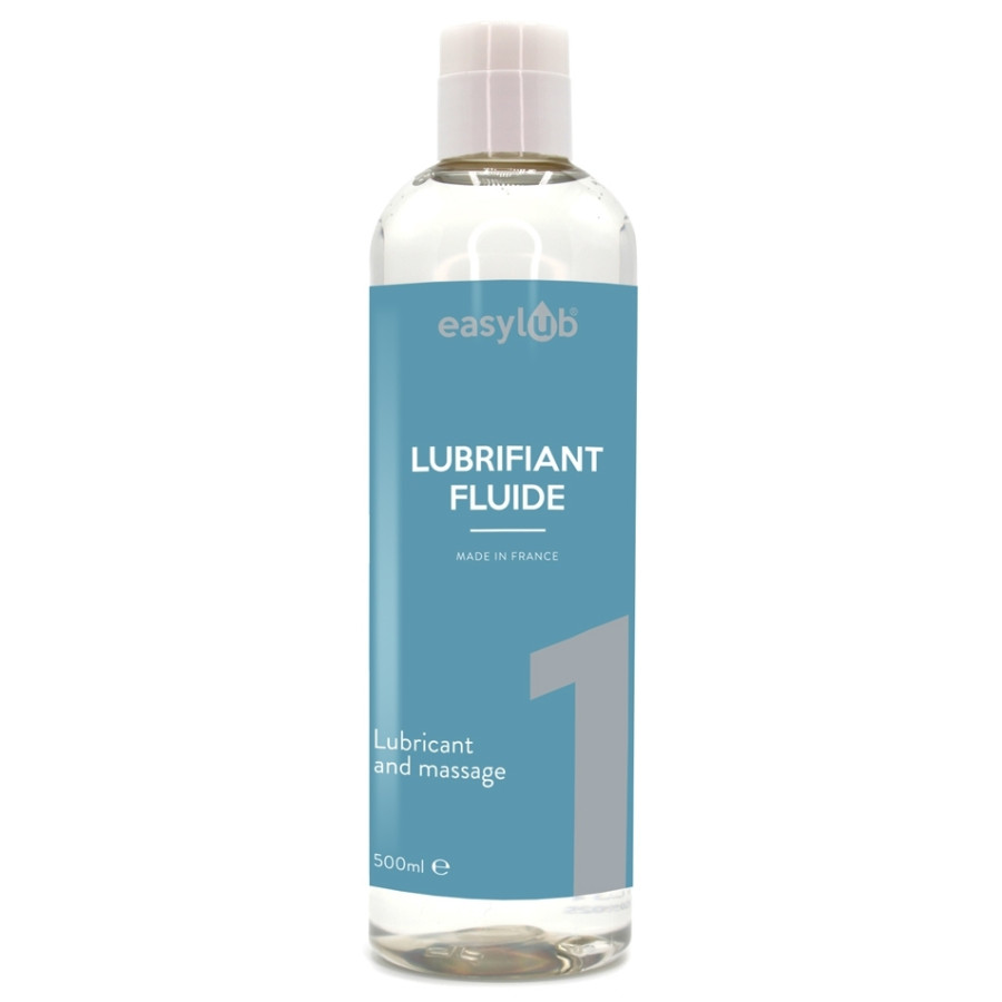 Lubrifiant fluide Silicone Formule 1 EasyLub 500ml Lubrifiant fluide Silicone Formule 1 EasyLub 500ml