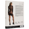 Robe manches longues Myrajane - Noir