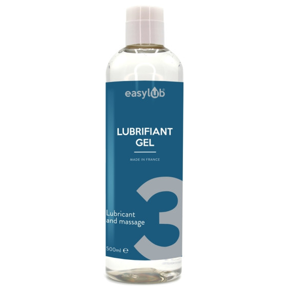 Lubrifiant épais Silicone Formule 3 EasyLub 500ml