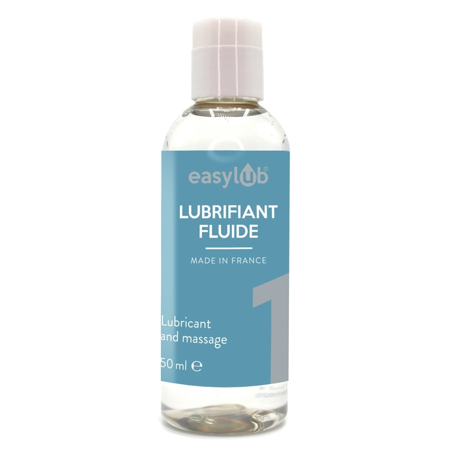 Lubrifiant fluide Silicone Formule 1 EasyLub 50ml Lubrifiant fluide Silicone Formule 1 EasyLub 50ml