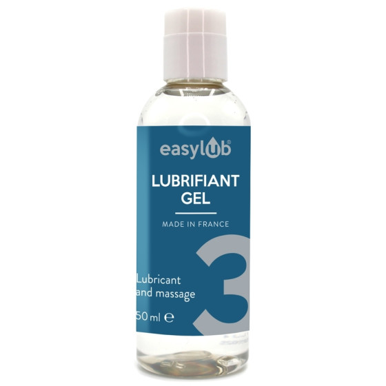 Lubrifiant épais Silicone Formule 3 EasyLub 50ml