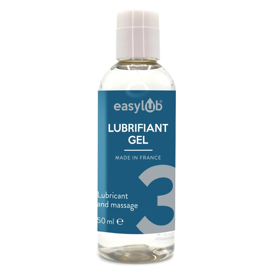 Lubrifiant épais Silicone Formule 3 EasyLub 50ml Lubrifiant épais Silicone Formule 3 EasyLub 50ml