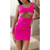 Robe Ilyna - Fushia