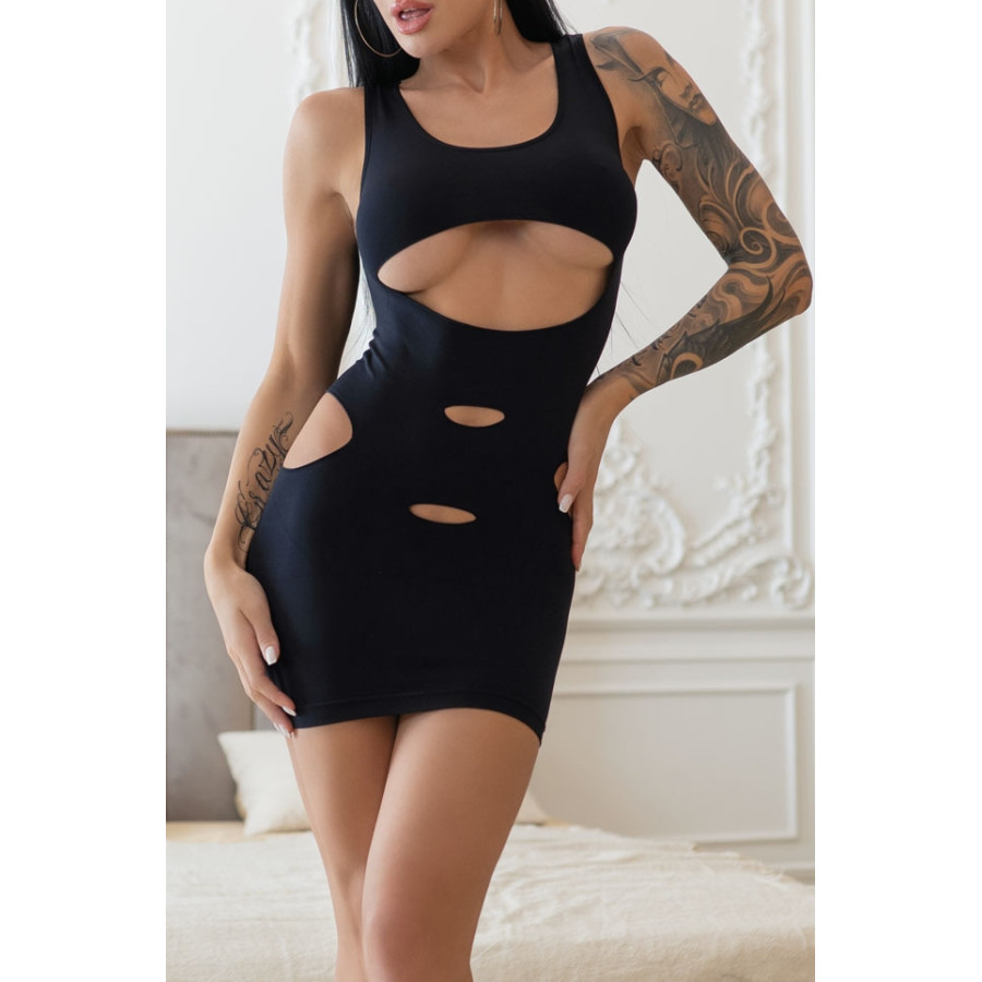 Robe Ilyna - Noire
