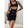 Robe Ilyna - Noire