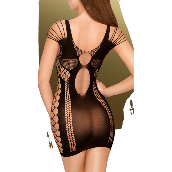 Robe Juicy poison - Noire
