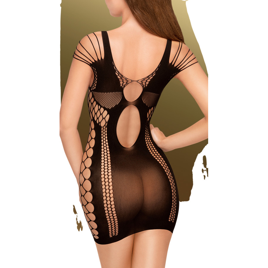 Robe Juicy poison - Noire