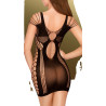 Robe Juicy poison - Noire