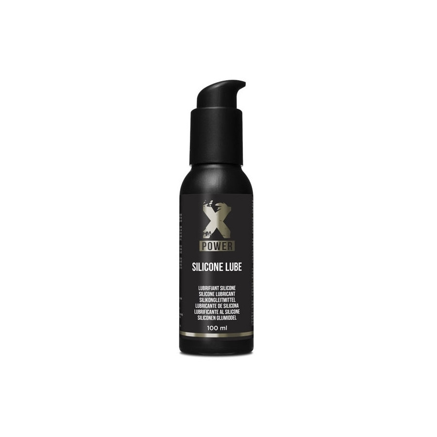Lubrifiant Silicone XPower 100ml Lubrifiant Silicone XPower 100ml