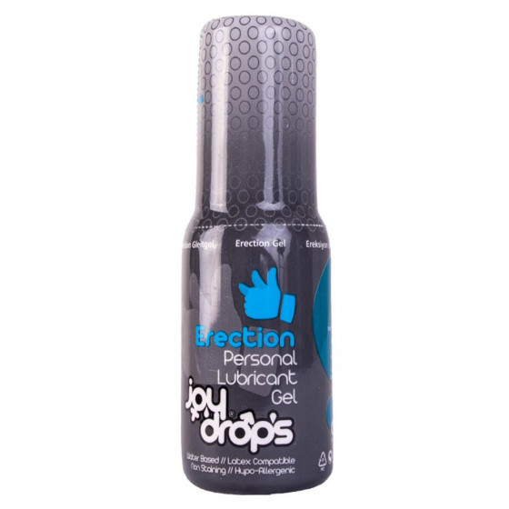 Lubrifiant Effet Erection Dure Ginseng 50mL