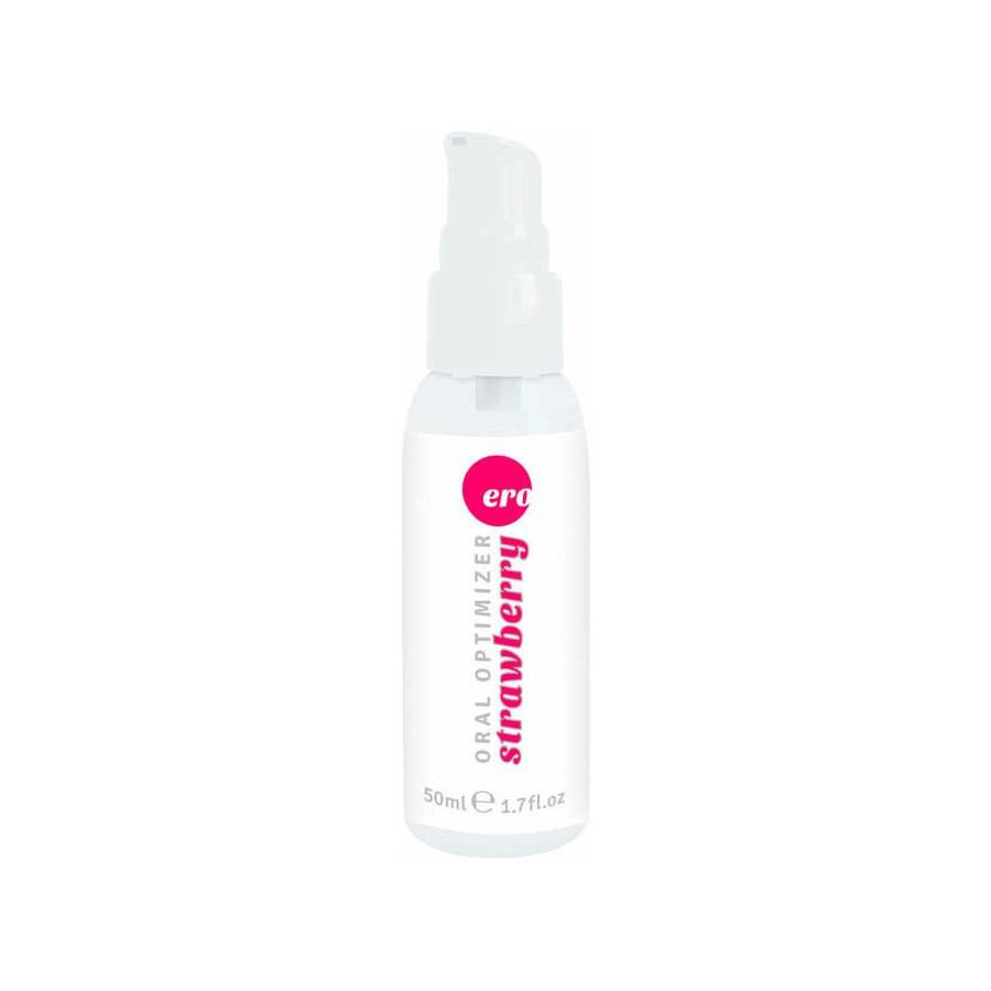 Spray pour fellation 50 mL Fraise