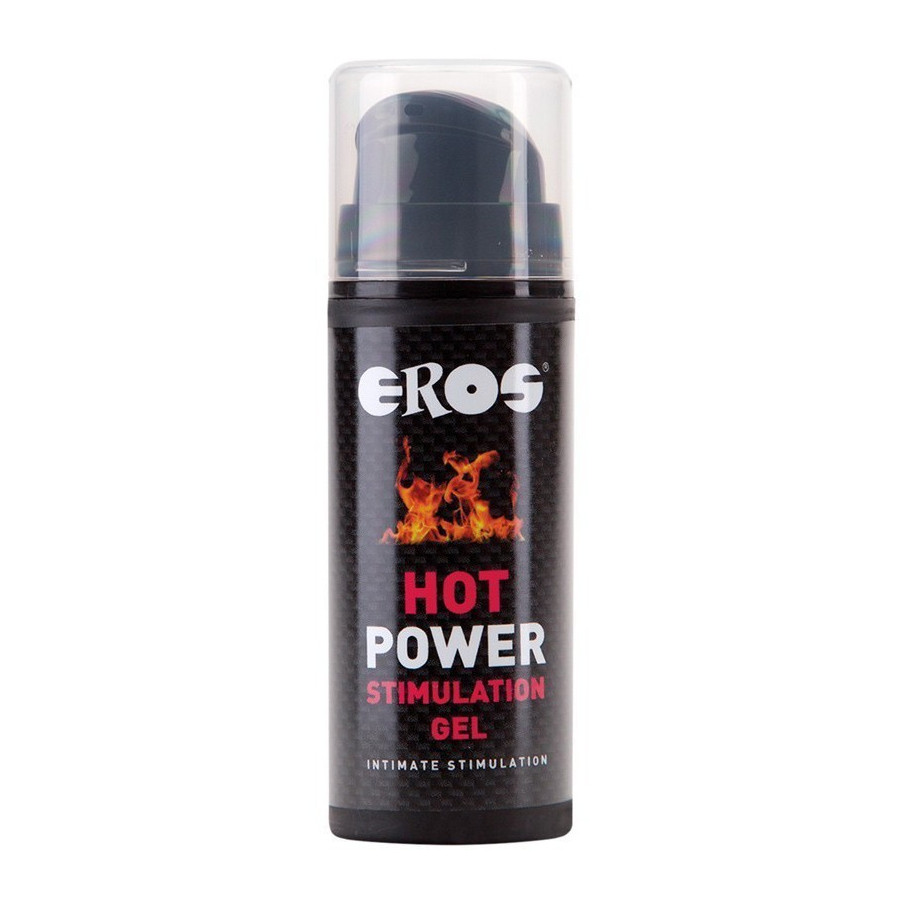 Gel Hot Power Stimulation Eros 30mL Gel Hot Power Stimulation Eros 30mL